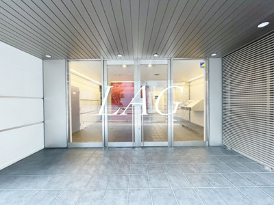 【エントランス】 | プレミアステージ芝公園Ⅱ | エントランスです。