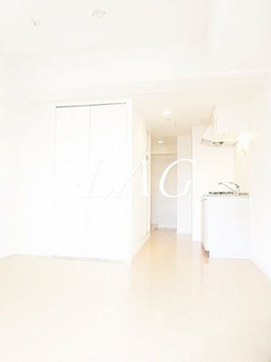 【居間・リビング】 | プレミアステージ芝公園Ⅱ | 洋室のお部屋です。