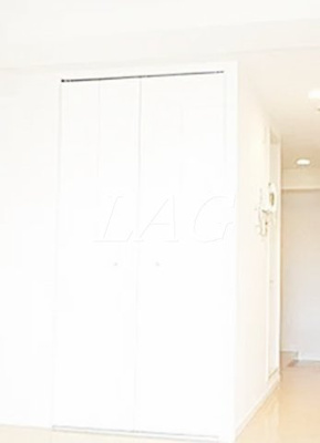 【収納】 | プレミアステージ芝公園Ⅱ | 収納です。