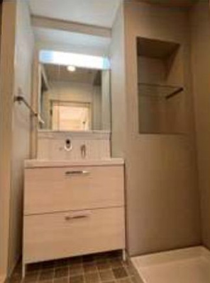 【洗面所】 | サントル田端1丁目