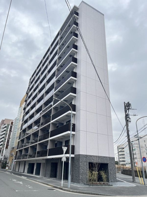 【外観】 | CREST TAPP 新横浜