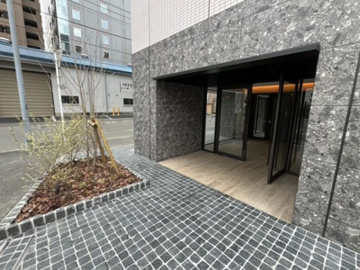 【エントランス】 | CREST TAPP 新横浜