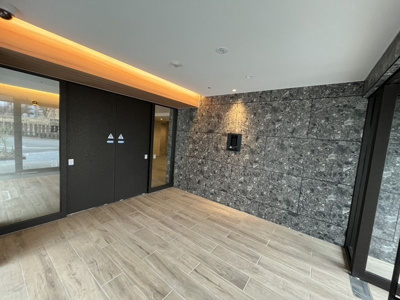 【ロビー】 | CREST TAPP 新横浜