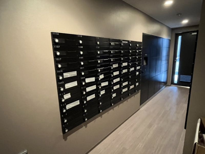 【その他共用部分】 | CREST TAPP 新横浜