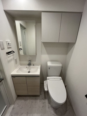 【トイレ】 | CREST TAPP 新横浜