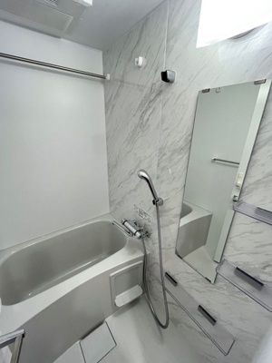 【浴室】 | CREST TAPP 新横浜