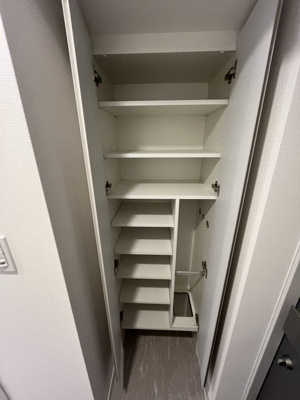 【収納】 | CREST TAPP 新横浜