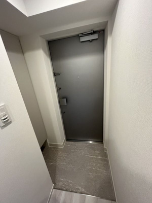 【玄関】 | CREST TAPP 新横浜