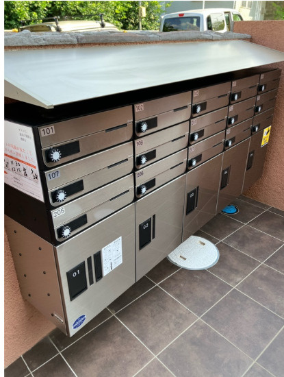 【その他共用部分】 | ＶＩＥＬＬ