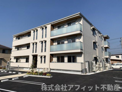 【外観】 | カサペペ | カサペペ・軽量鉄骨造