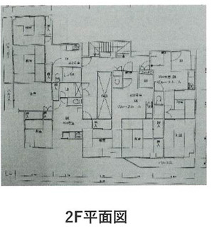 【間取り】 | 千葉市中央区亥鼻３丁目の一棟売りアパート