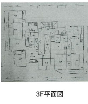 【間取り】 | 千葉市中央区亥鼻３丁目の一棟売りアパート