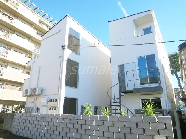 ＡＩＡの外観|閑静な住宅街です☆