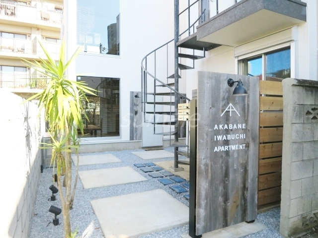 ＡＩＡのエントランス|こちらが入口です☆