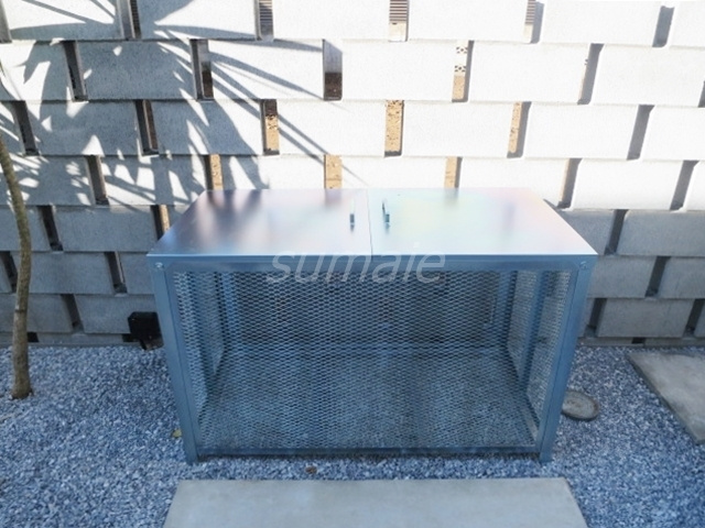 ＡＩＡのその他共用部分|嬉しい敷地内ゴミ置き場です☆