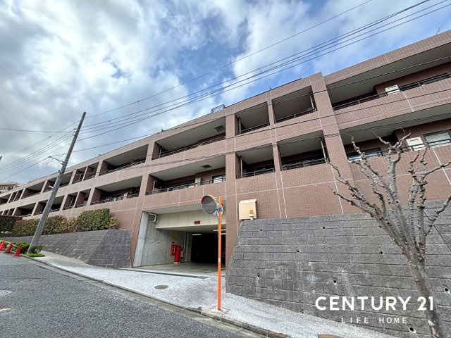 クレストフォルム新百合ヶ丘サウスヒルの画像