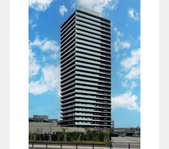 福岡市中央区地行浜２丁目の賃貸マンション