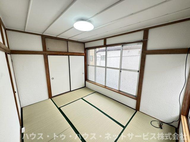 北松戸戸建の寝室