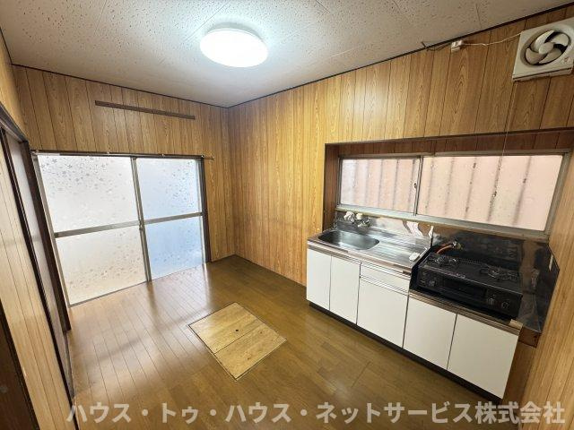 北松戸戸建の洋室