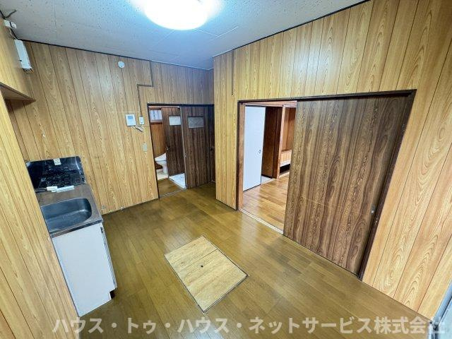北松戸戸建の内装