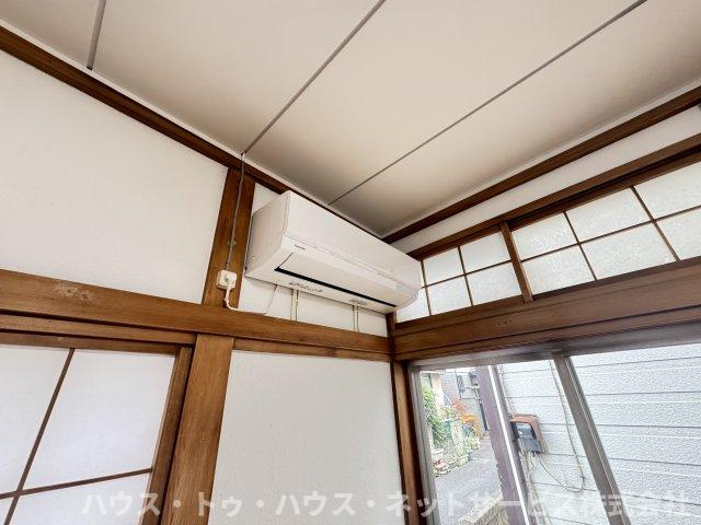 北松戸戸建の設備