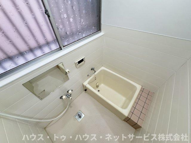 北松戸戸建の浴室