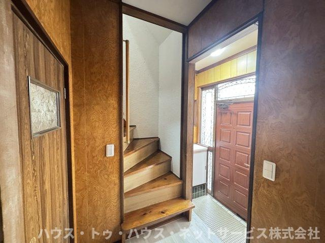 北松戸戸建の設備