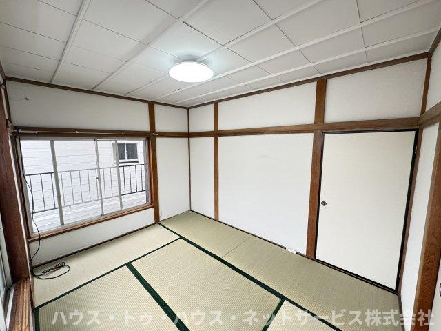 北松戸戸建の和室