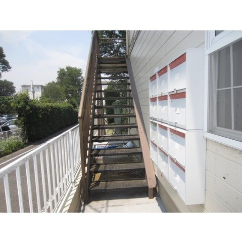 ファミールつつじヶ丘のその他共用部分