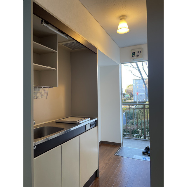 ファミールつつじヶ丘のキッチン|キッチンです