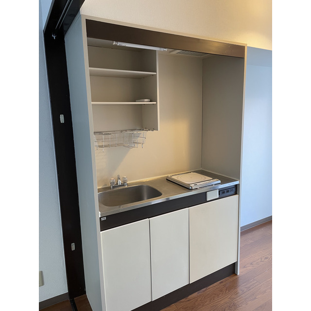 ファミールつつじヶ丘のキッチン|キッチンでお料理をお楽しみください