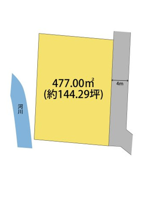 岩出市中迫・土地・127722の画像