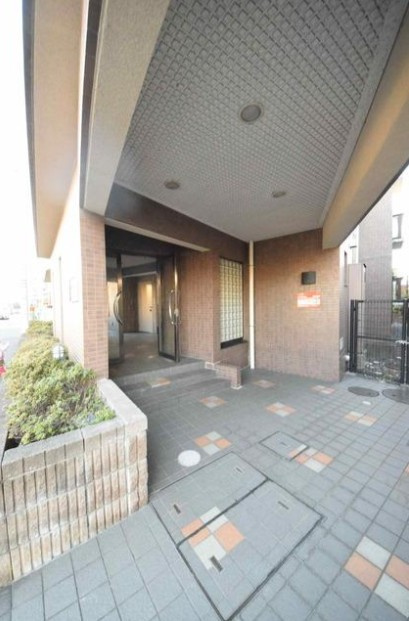 ヴァンヴェールのロビー|建物の内部です