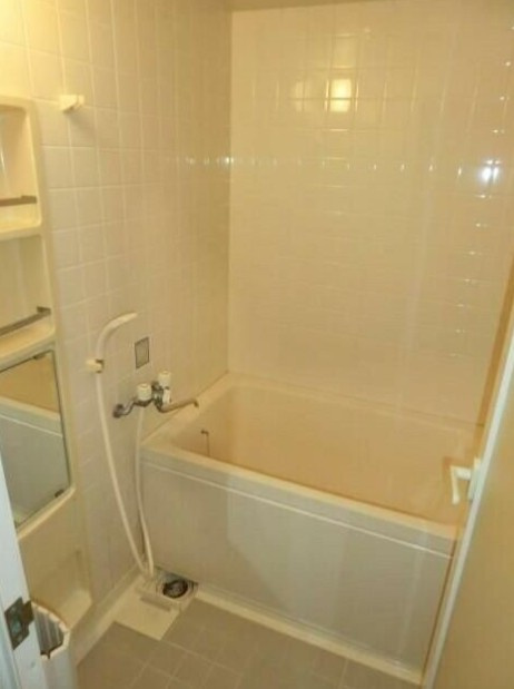 ヴァンヴェールの浴室|お風呂で日々の疲れを落としましょう