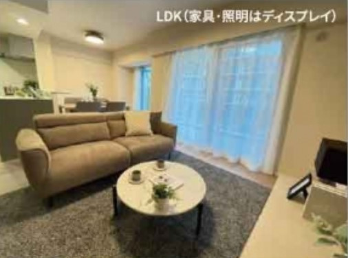 【居間・リビング】 | グランシティ湘南海岸Ⅱガレリア・プラージュ