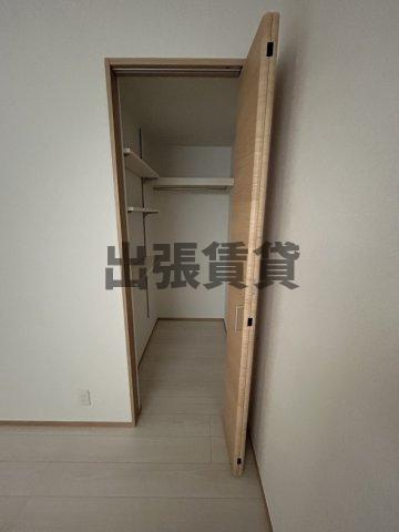 仲介手数料0円！！Precious庄内通の収納