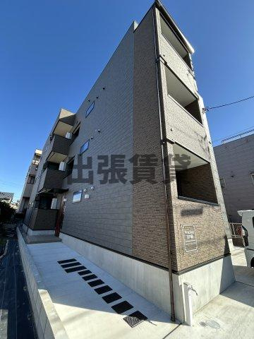 仲介手数料0円！！Precious庄内通の外観