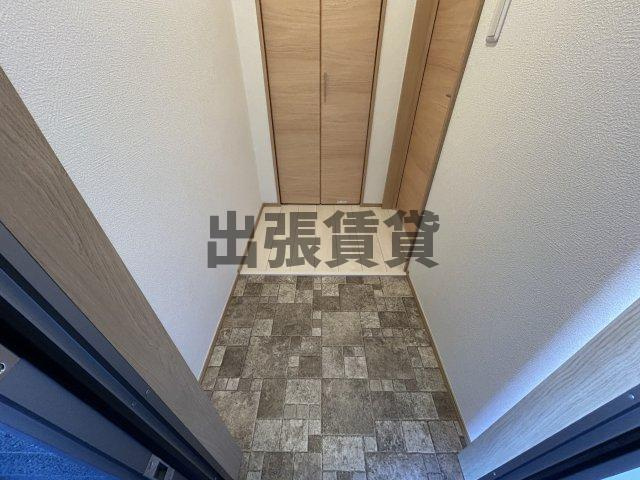仲介手数料0円！！Precious庄内通の玄関