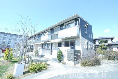 フォレナミユキ　Ａ棟