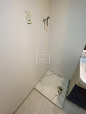 【設備】 | アーバネックス大阪城WEST | アーバネックス大阪城WEST　室内洗濯パン