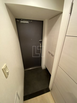 【玄関】 | アーバネックス大阪城WEST | アーバネックス大阪城WEST　玄関スペース