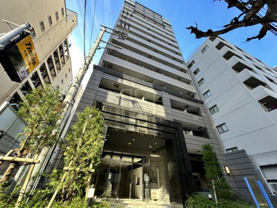 【外観】 | アーバネックス大阪城WEST | アーバネックス大阪城WEST　外観