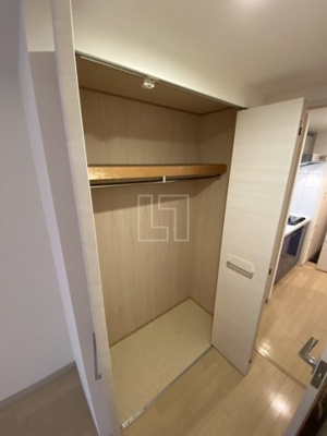 【収納】 | アーバネックス大阪城WEST | アーバネックス大阪城WEST　クローゼット