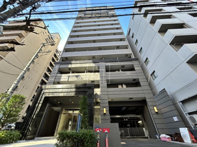 【外観】 | アーバネックス大阪城WEST | アーバネックス大阪城WEST　外観