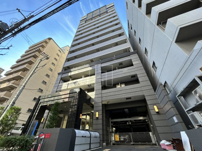 【外観】 | アーバネックス大阪城WEST | アーバネックス大阪城WEST　外観