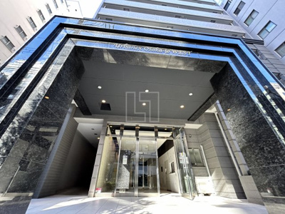 【エントランス】 | アーバネックス大阪城WEST | アーバネックス大阪城WEST　エントランス