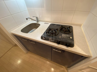 【キッチン】 | アーバネックス大阪城WEST | アーバネックス大阪城WEST　システムキッチン