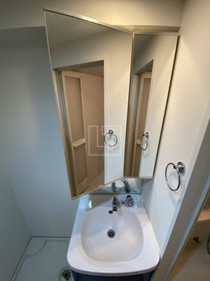 【独立洗面台】 | アーバネックス大阪城WEST | アーバネックス大阪城WEST　独立洗面化粧台