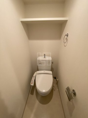 【トイレ】 | アーバネックス大阪城WEST | アーバネックス大阪城WEST　温水洗浄便座