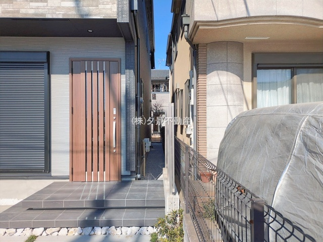 《仲介手数料無料》練馬区石神井台８丁目2-2新築一戸建てブルーミングガーデン